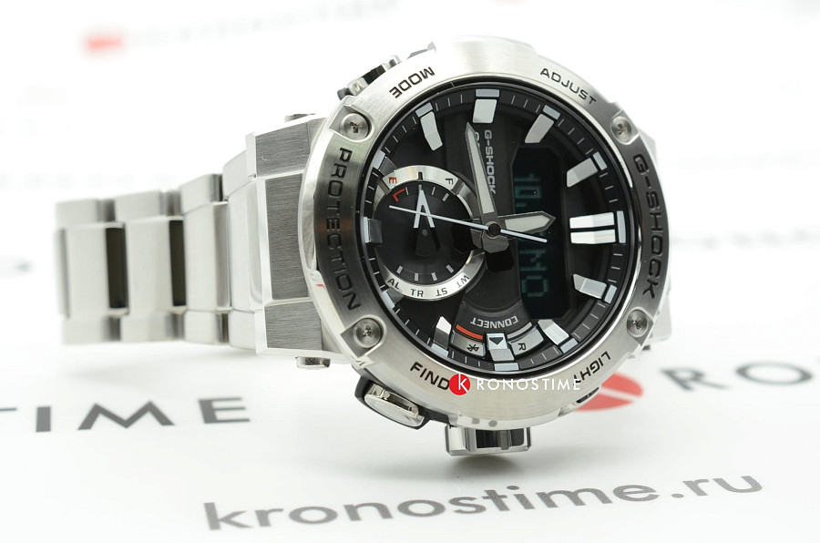 Часы Casio G-Shock GST-B200D-1A — Япония, мужские