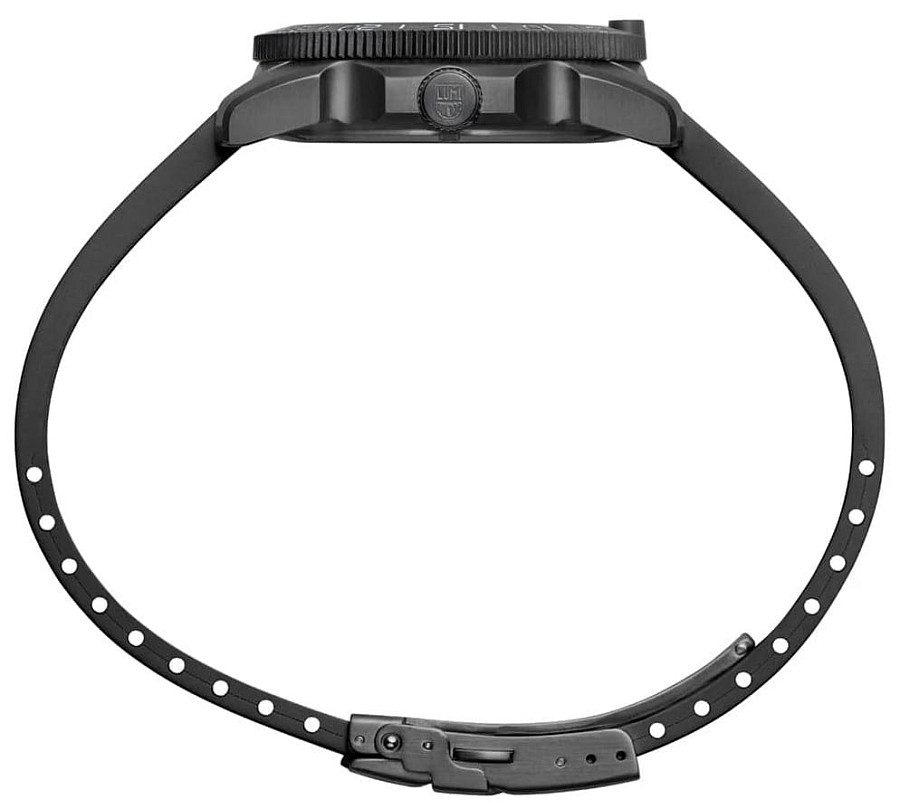 Часы Luminox Pacific Diver XS.3127M — мужские, каучук