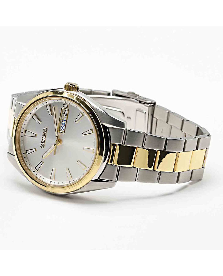 Часы Seiko Conceptual Series Dress SUR446P1 — сталь металл, Япония