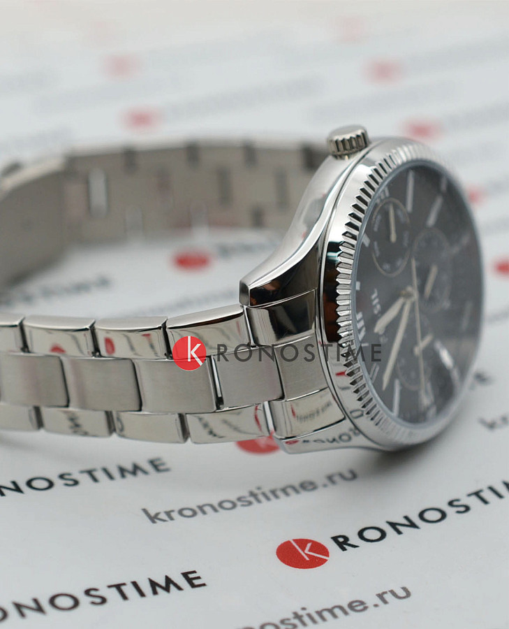 Часы Fossil Rye His and Her Multifunction Stainless Steel Watch Set BQ2644SET — артикул BQ2644SET