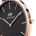 Шведские наручные часы Daniel Wellington Classic Durham DW00100137, фото 3