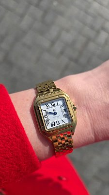 Фото покупателя: Американские наручные часы Beverly Hills Polo Club BP3755C.130