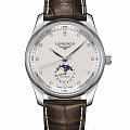 Швейцарские механические часы Longines Master Collection L2.909.4.77.3