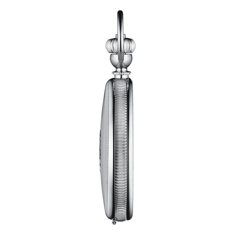 Часы Tissot Savonnette Mechanical T867.405.19.013.00 — серебро, Швейцария
