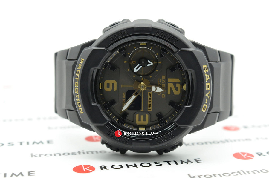 Часы Casio Baby-G BGA-230-1B — полимер, женские