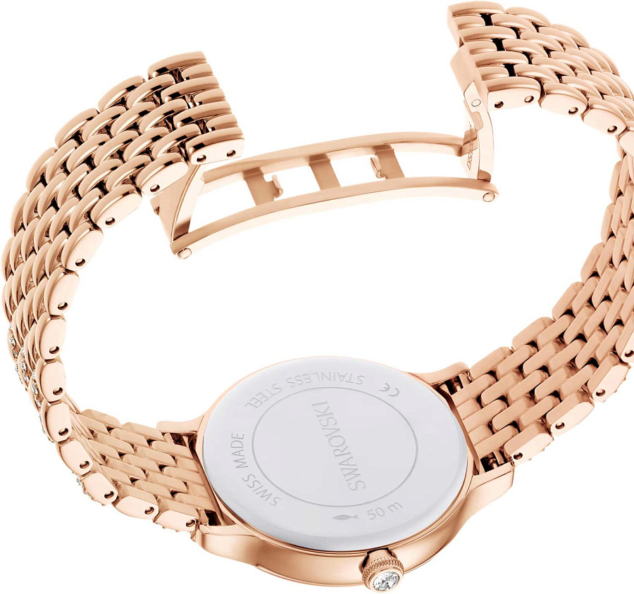 Часы Swarovski Imber 5713883 — сталь металл, Швейцария