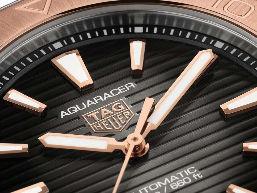 Часы TAG Heuer Aquaracer Professional 200 Date WBP2151.BA0627 — металл сталь, Швейцария