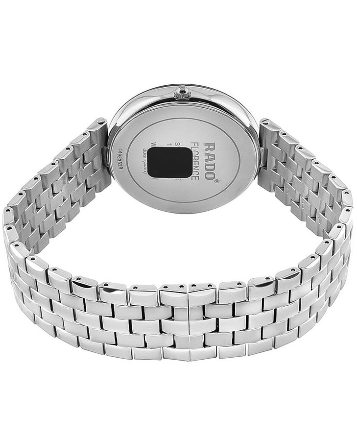 Часы Rado Florence R48870153 — кварцевые, сталь металл