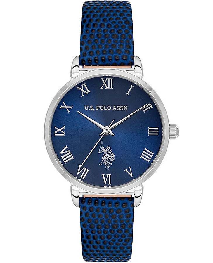 Часы U.S. Polo Assn. Stile USPA2077-05 — женские, синий