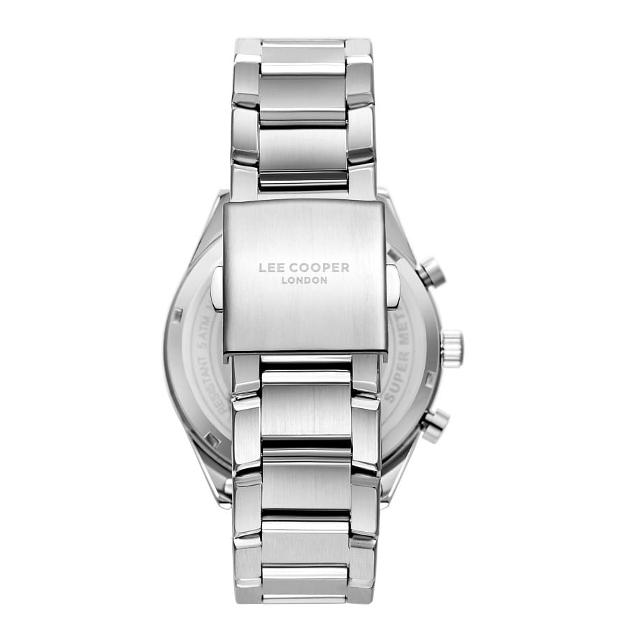 Часы Lee Cooper LC08153.330 — нержавеющая сталь, мужские
