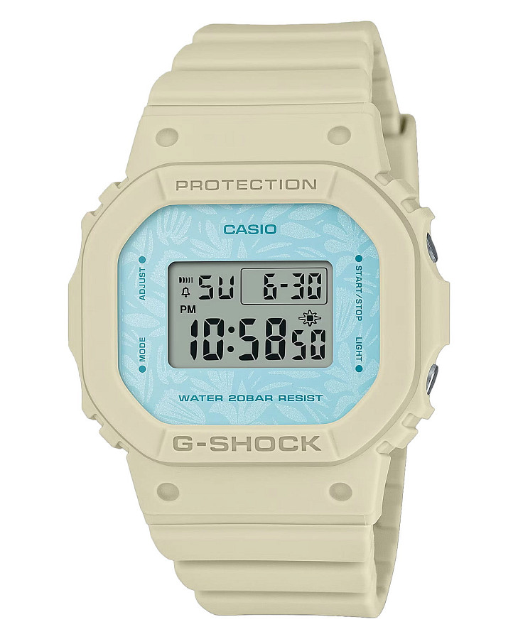 Часы Casio G-Shock GMD-S5600NC-9DR (GMD-S5600NC-9) — женские