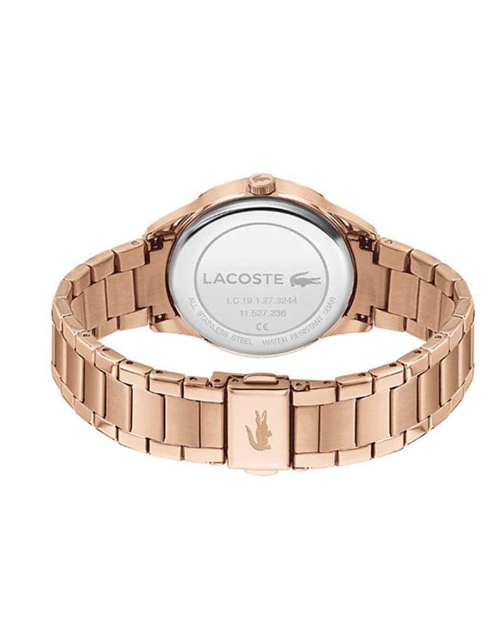 Часы Lacoste Ladycroc 2001191 — сталь металл, Франция
