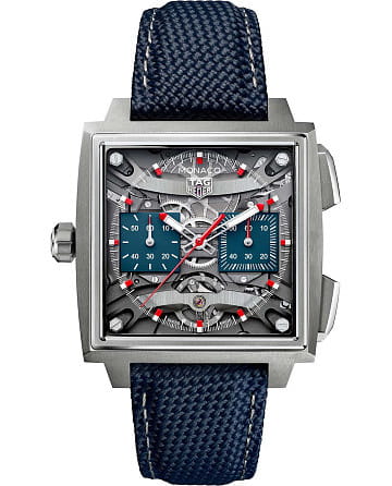 TAG Heuer Monaco Evergraph CEW5181.FT8123