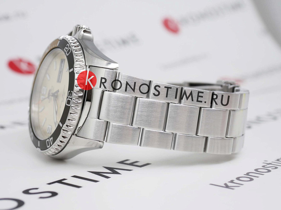 Часы Orient Mako Kamasu RA-AA0821S (RN-AA0821S) — мужские, нержавеющая сталь