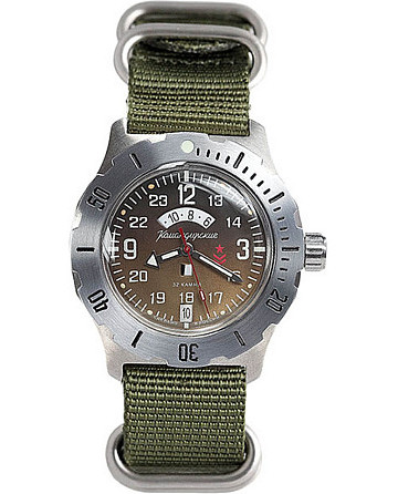 Восток Командирские К-35 350754