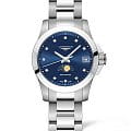Швейцарские часы Longines Conquest L3.380.4.97.6
