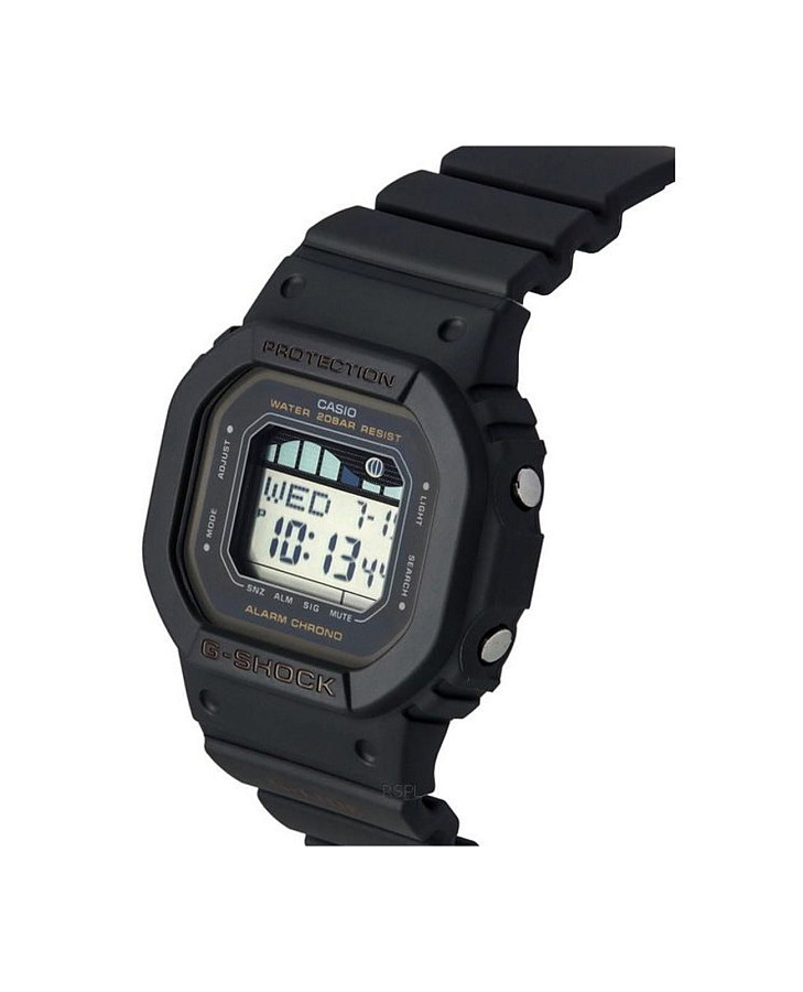 Часы Casio G-Shock GLX-S5600-1DR (GLX-S5600-1) — пластик, Япония