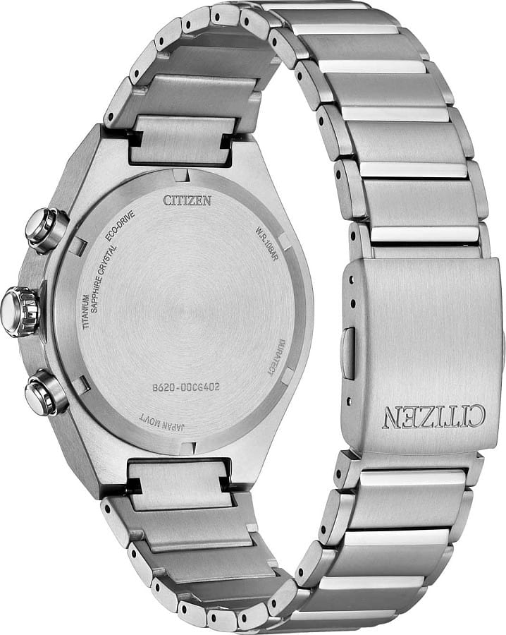 Часы Citizen Zenshin CA4691-59X — артикул CA4691-59X