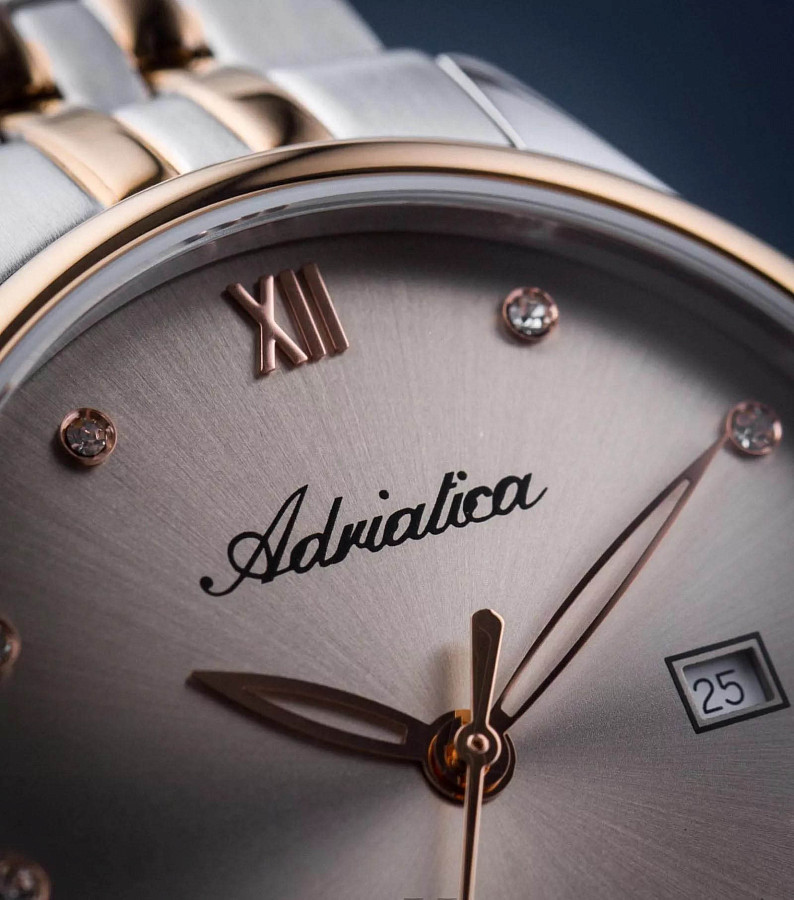 Часы Adriatica A3547.R187Q — Швейцария, женские