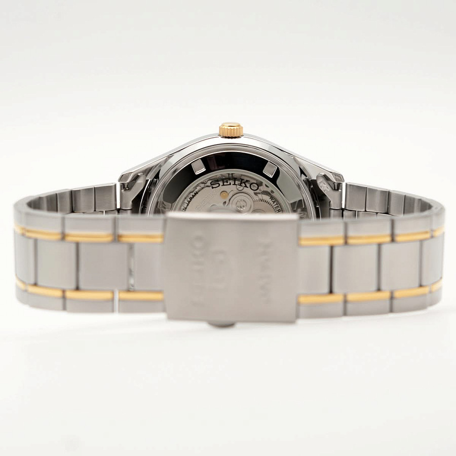 Часы Seiko 5 SNKP22J1 — металл сталь, Япония