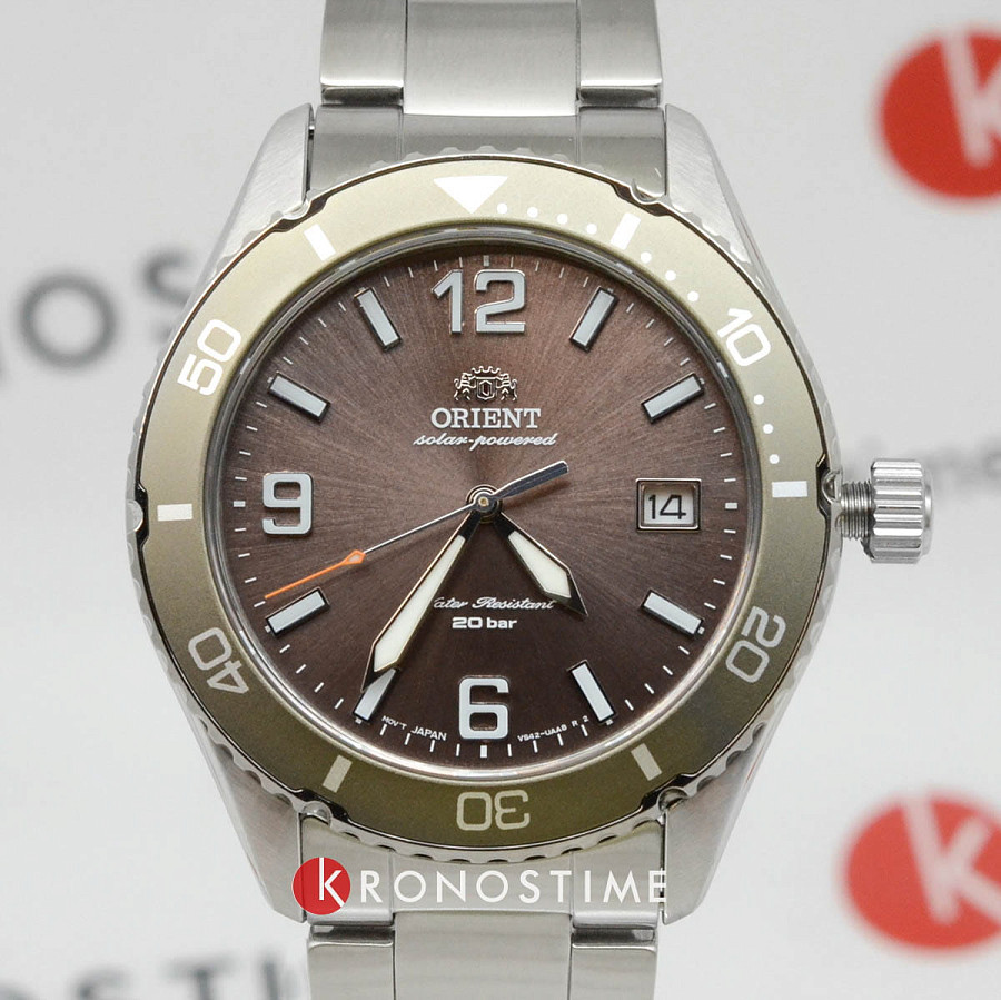 Часы Orient Mako Kamasu RA-WJ0004Y (RN-WJ0004Y) — артикул RA-WJ0004Y