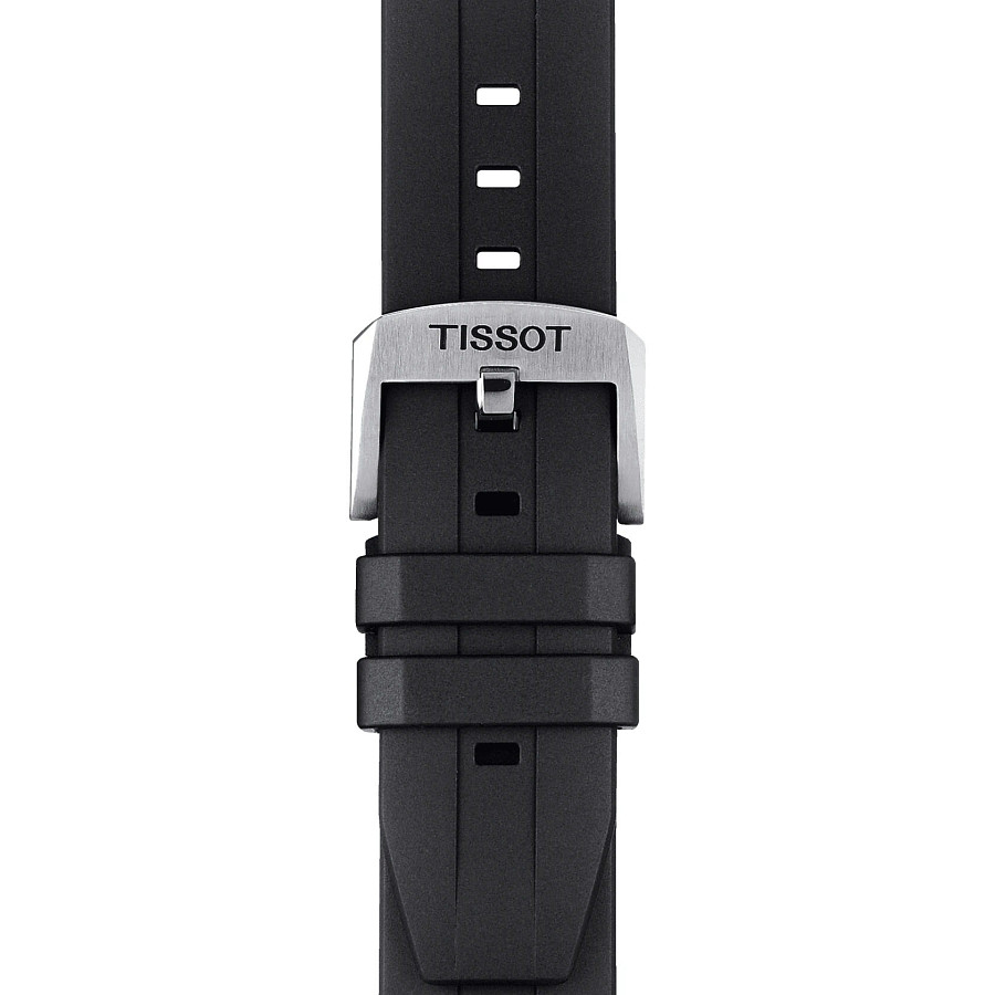 Часы Tissot Seastar 1000 Chronograph T120.417.17.051.02 — артикул T1204171705102