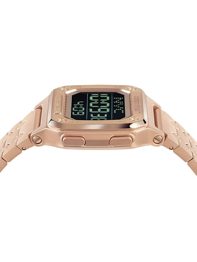 Часы Philipp Plein Hyper Shock PWHAA0721 — металл сталь, Германия