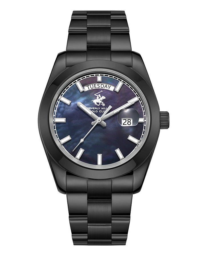 Часы Beverly Hills Polo Club BP3790X.650 — мужские, синий