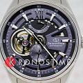 Японские механические часы Orient Star RE-AV0138V (RK-AV0138V), фото 3