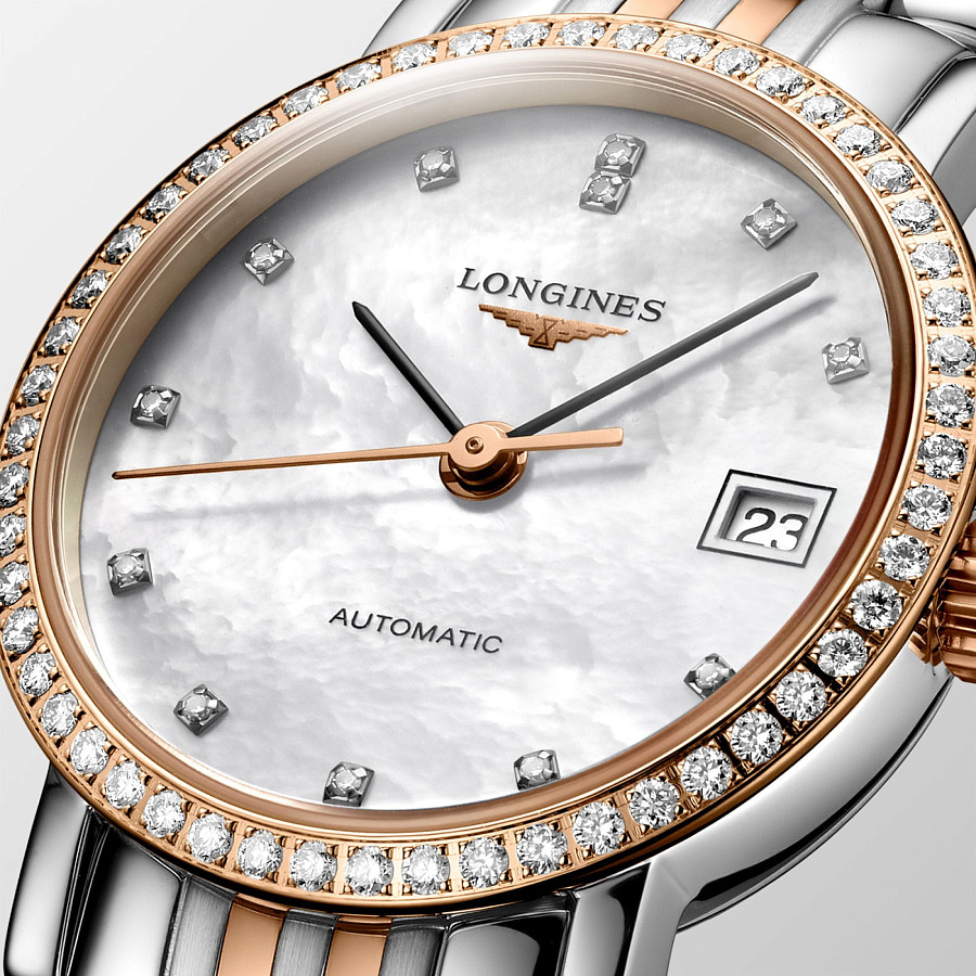 Часы Longines Elegant Collection L4.309.5.88.7 — артикул L43095887