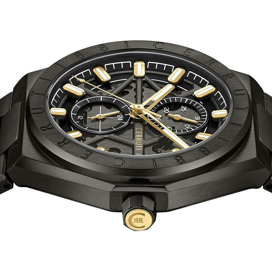 Часы Cerruti 1881 Ravello Skeleton CIWGK0051202 — артикул CIWGK0051202