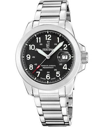 Festina Swiss Made F20081/4