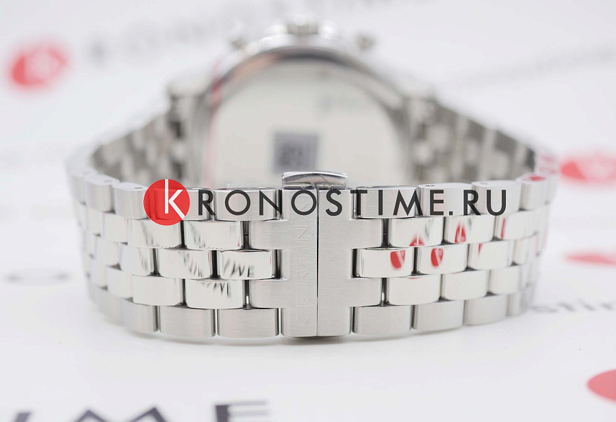 Часы Certina DS-8 Chrono C045.417.11.051.00 — Швейцария, кварцевые