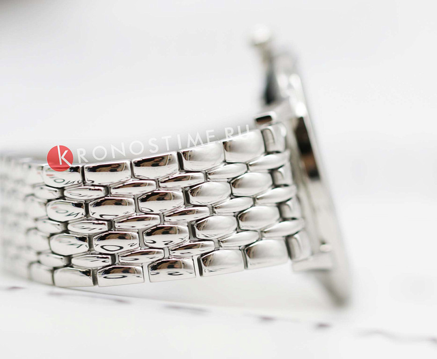 Часы Rosefield The Pearl RMSSS-R02 — женские, нержавеющая сталь