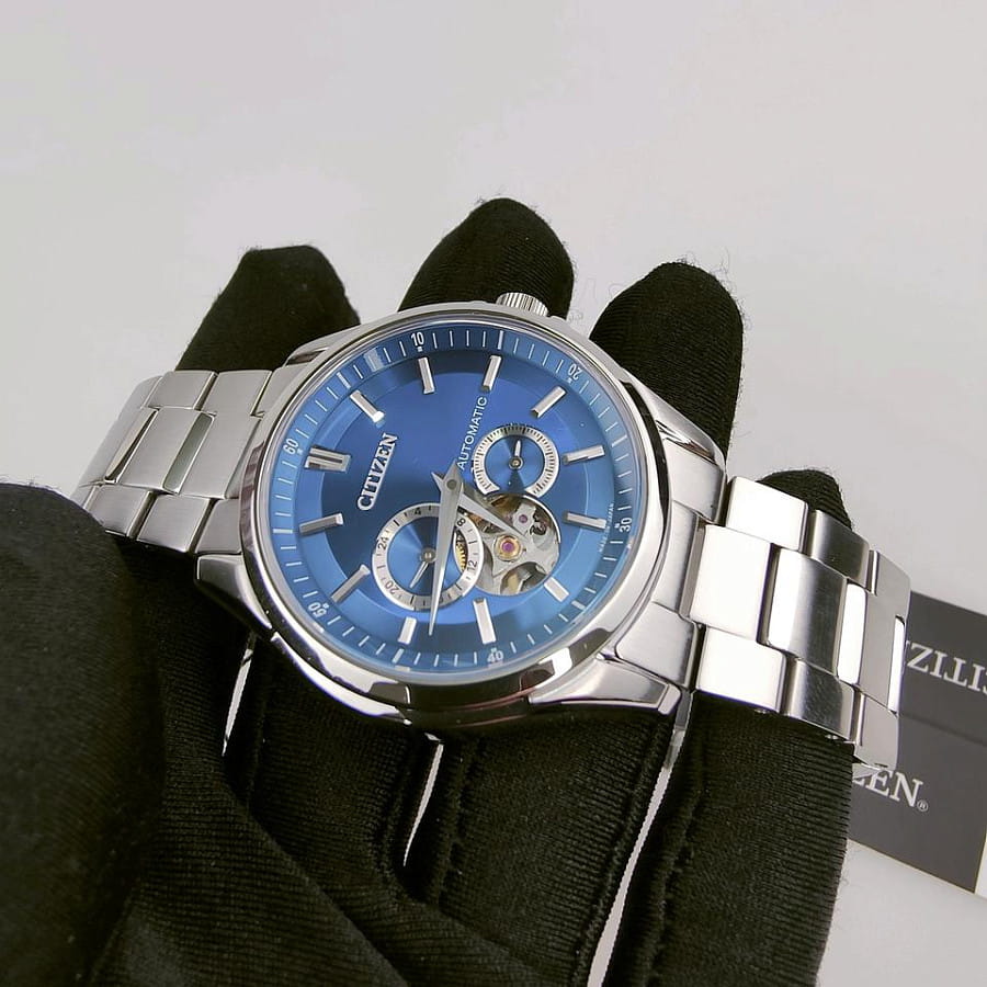 Часы Citizen Collection NP1010-78L — артикул NP1010-78L, мужские
