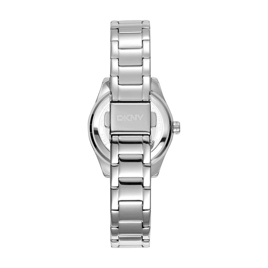 Часы DKNY Chambers Glitz DK1L017M0035 — металл сталь, США