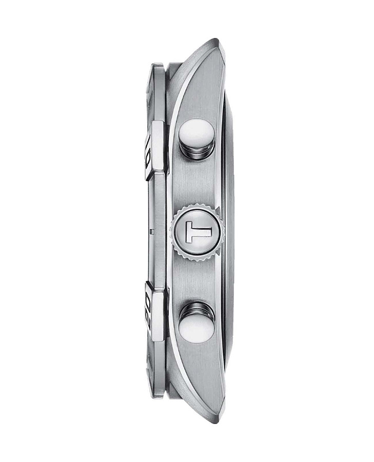 Часы Tissot PR 100 Sport Gent Chronograph T101.617.16.031.00 — металл сталь, Швейцария