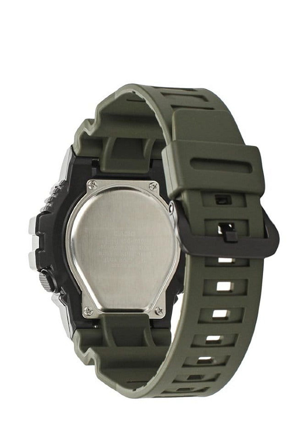 Часы Casio Collection HDC-700-3AVDF (HDC-700-3A) — пластик, мужские