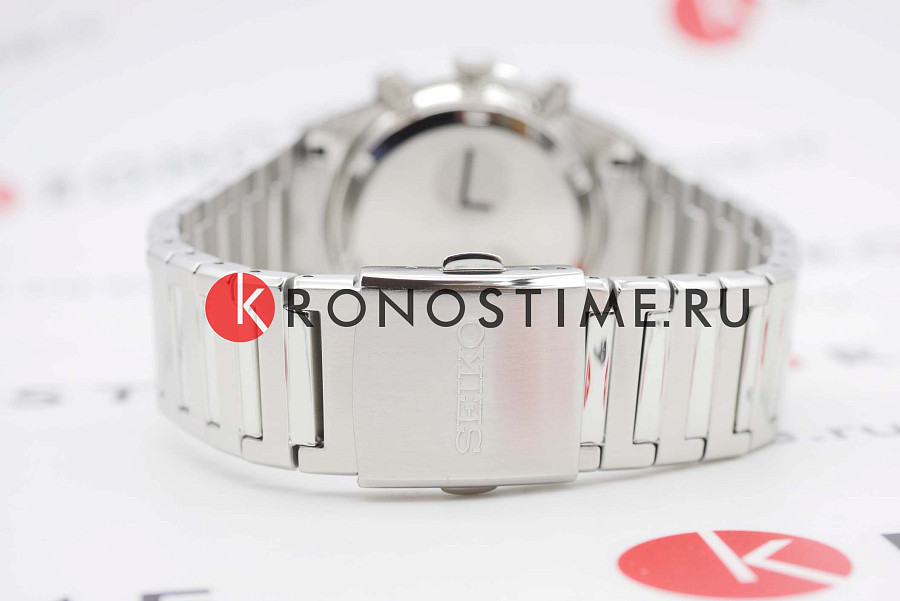 Часы Seiko Discover More SSB451P1 — Япония, кварцевые