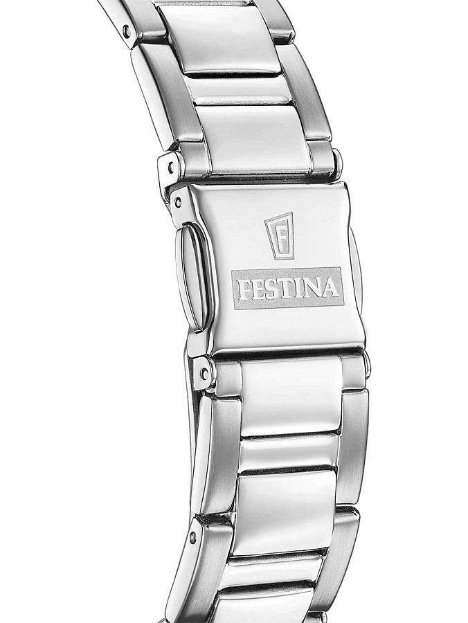 Часы Festina Boyfriend F20606/3 — нержавеющая сталь, женские