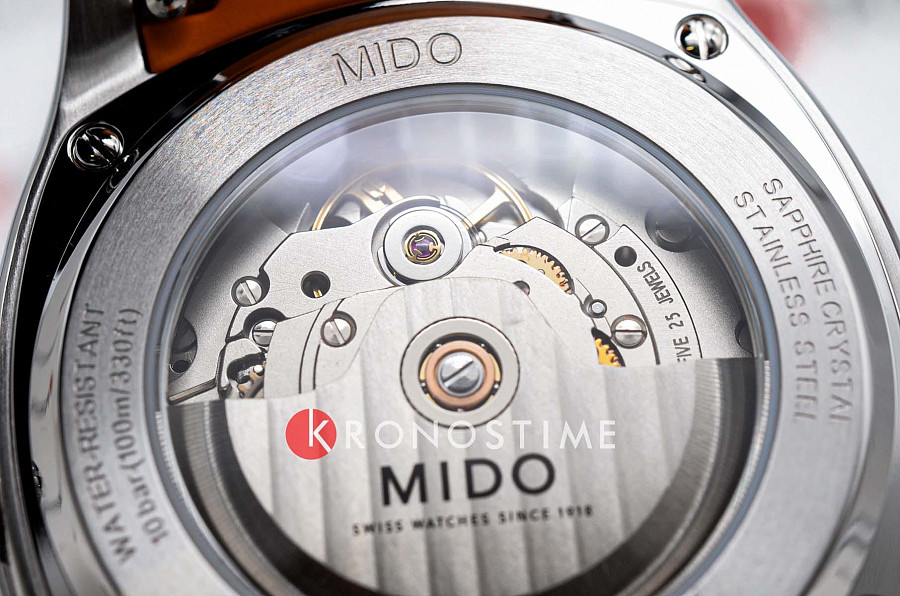 Часы Mido Multifort TV Big Date M049.526.17.081.00 — артикул M0495261708100