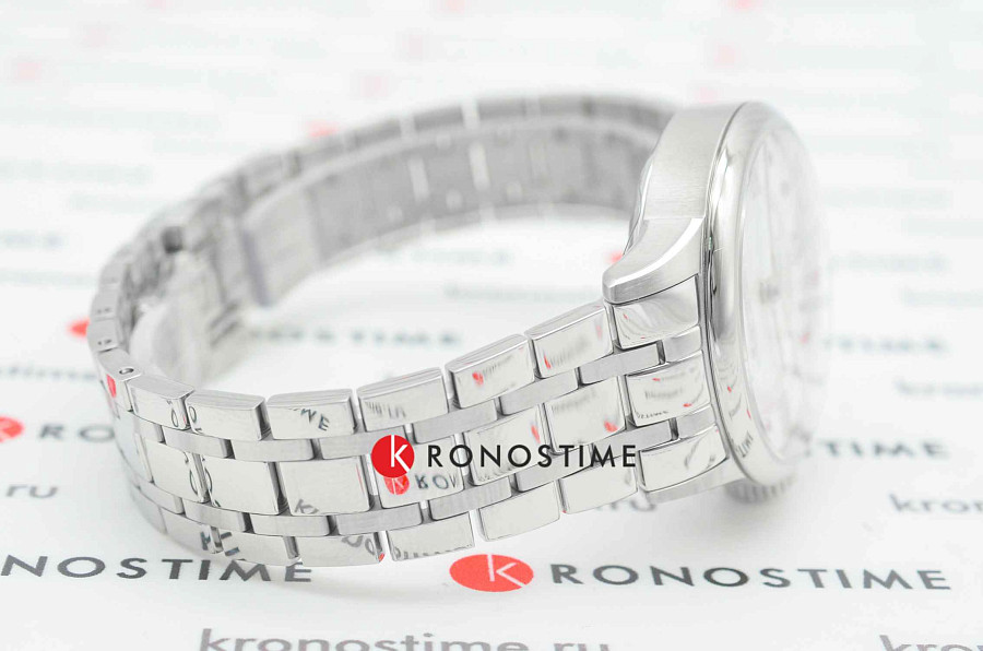 Часы Tissot Chemin des Tourelles Powermatic 80 Lady T099.207.11.113.00 — Швейцария, механические