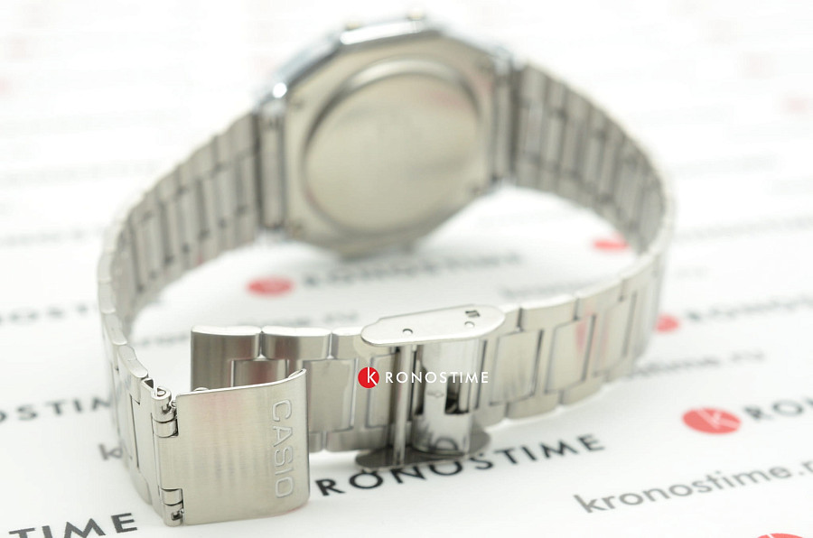 Часы Casio Collection A-164WA-1 — артикул A-164WA-1