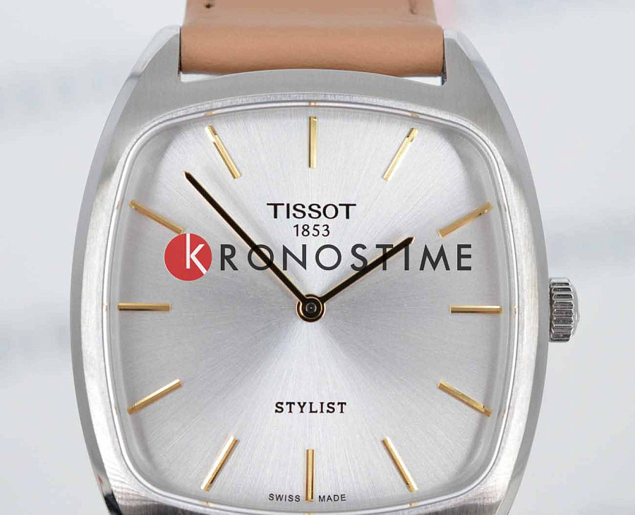 Часы Tissot Stylist T159.909.16.031.00 — Швейцария, кварцевые
