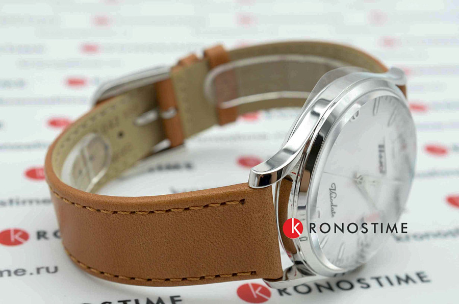 Часы Tissot Heritage Visodate T118.410.16.277.00 — Швейцария, кварцевые