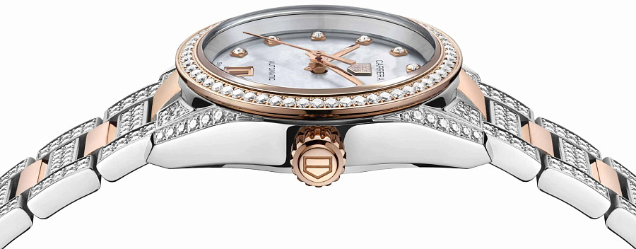 Часы TAG Heuer Carrera Date WBN2451.BD0567 — Швейцария, механические