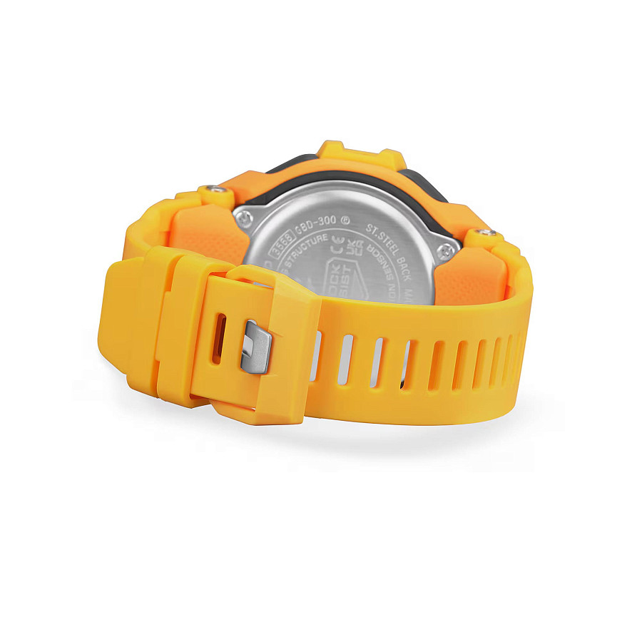 Часы Casio G-Shock GBD-300-9DR (GBD-300-9) — артикул GBD-300-9DR