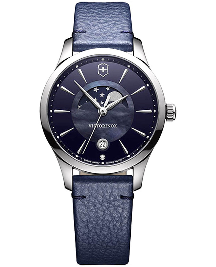 Часы Victorinox Alliance 241794 — женские, синий