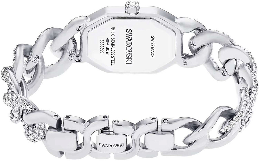 Часы Swarovski Dextera Chain 5668899 — женские, нержавеющая сталь