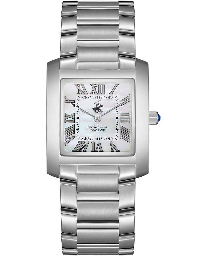 Часы Beverly Hills Polo Club BP3644X.320 — женские, перламутровый